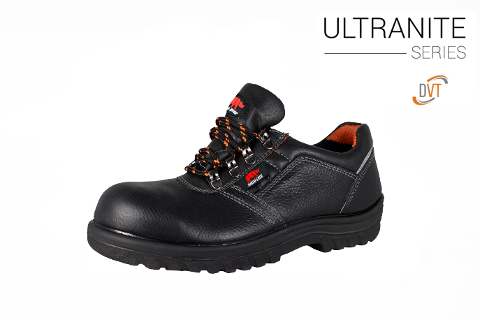 Ultranite safety footwear series